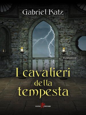 cover image of I cavalieri della tempesta